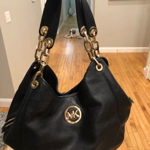 Michael Kors purse leather perfect condition